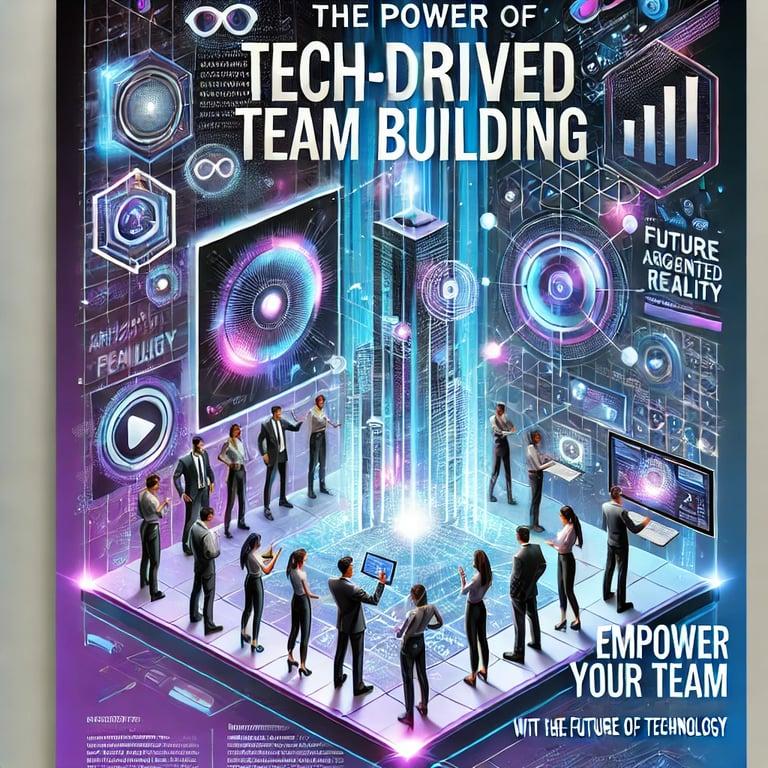 The Power of Tech-Driven Team Building